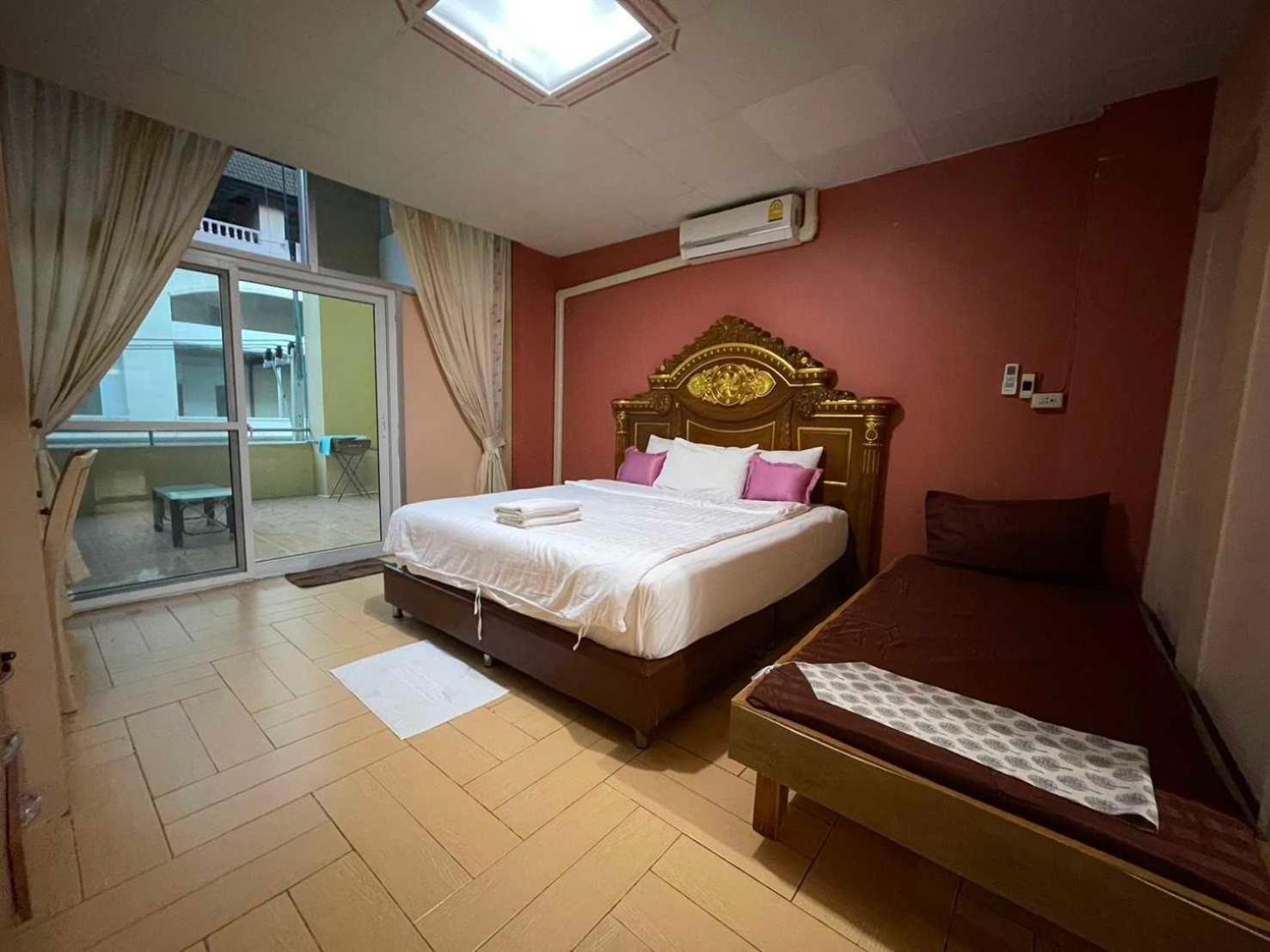 Oyo 75486 Anna Residence Jomtien المظهر الخارجي الصورة
