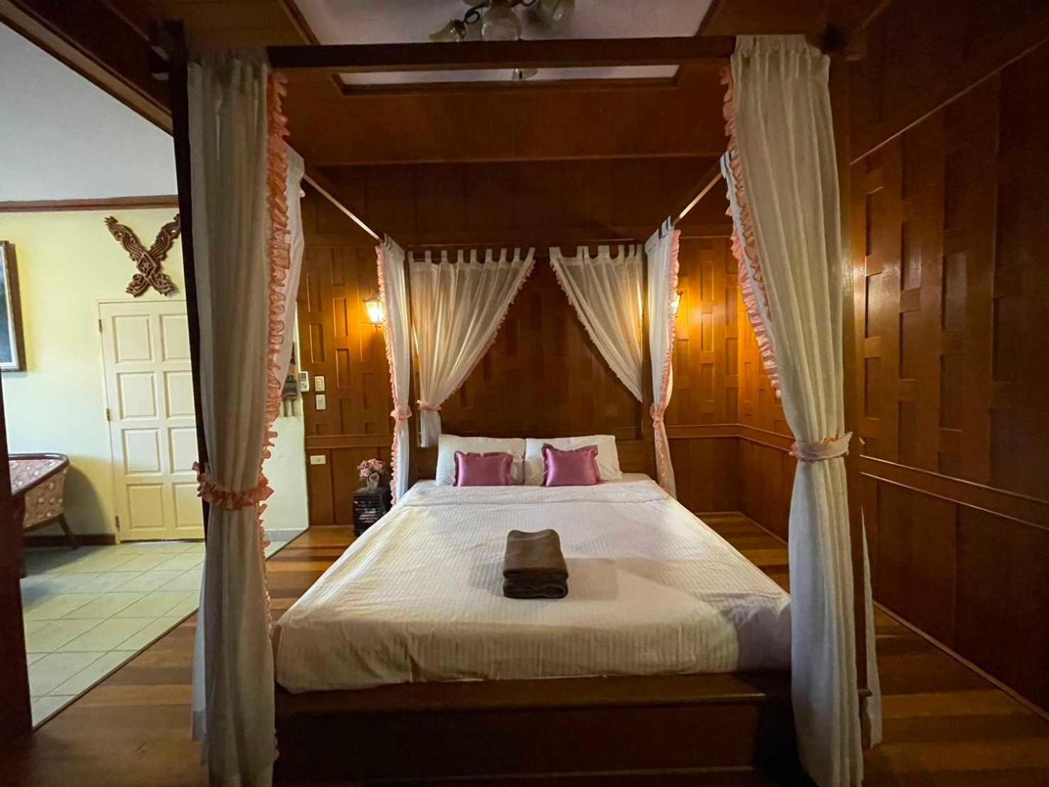 Oyo 75486 Anna Residence Jomtien المظهر الخارجي الصورة