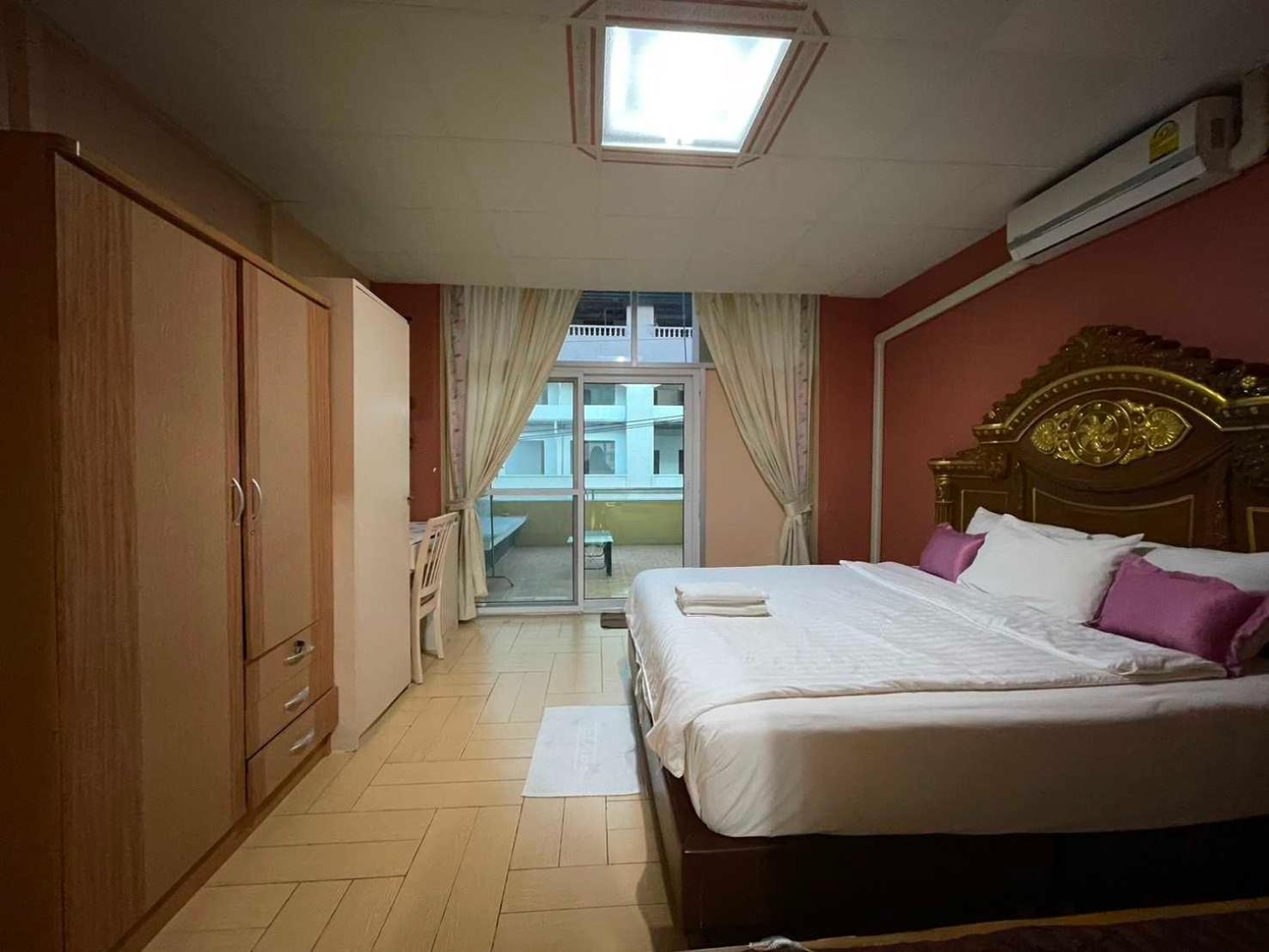 Oyo 75486 Anna Residence Jomtien المظهر الخارجي الصورة