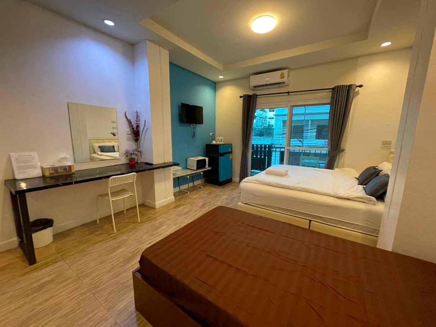 Oyo 75486 Anna Residence Jomtien المظهر الخارجي الصورة