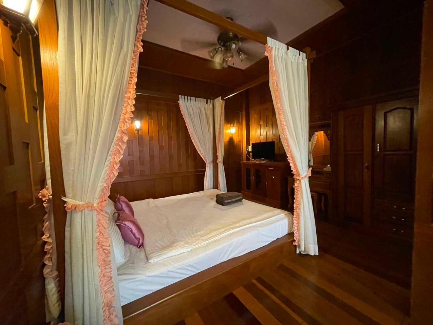 Oyo 75486 Anna Residence Jomtien المظهر الخارجي الصورة
