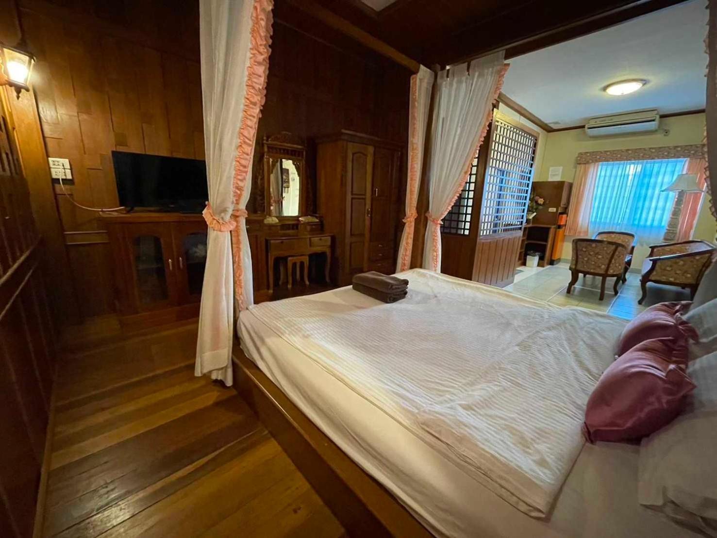 Oyo 75486 Anna Residence Jomtien المظهر الخارجي الصورة
