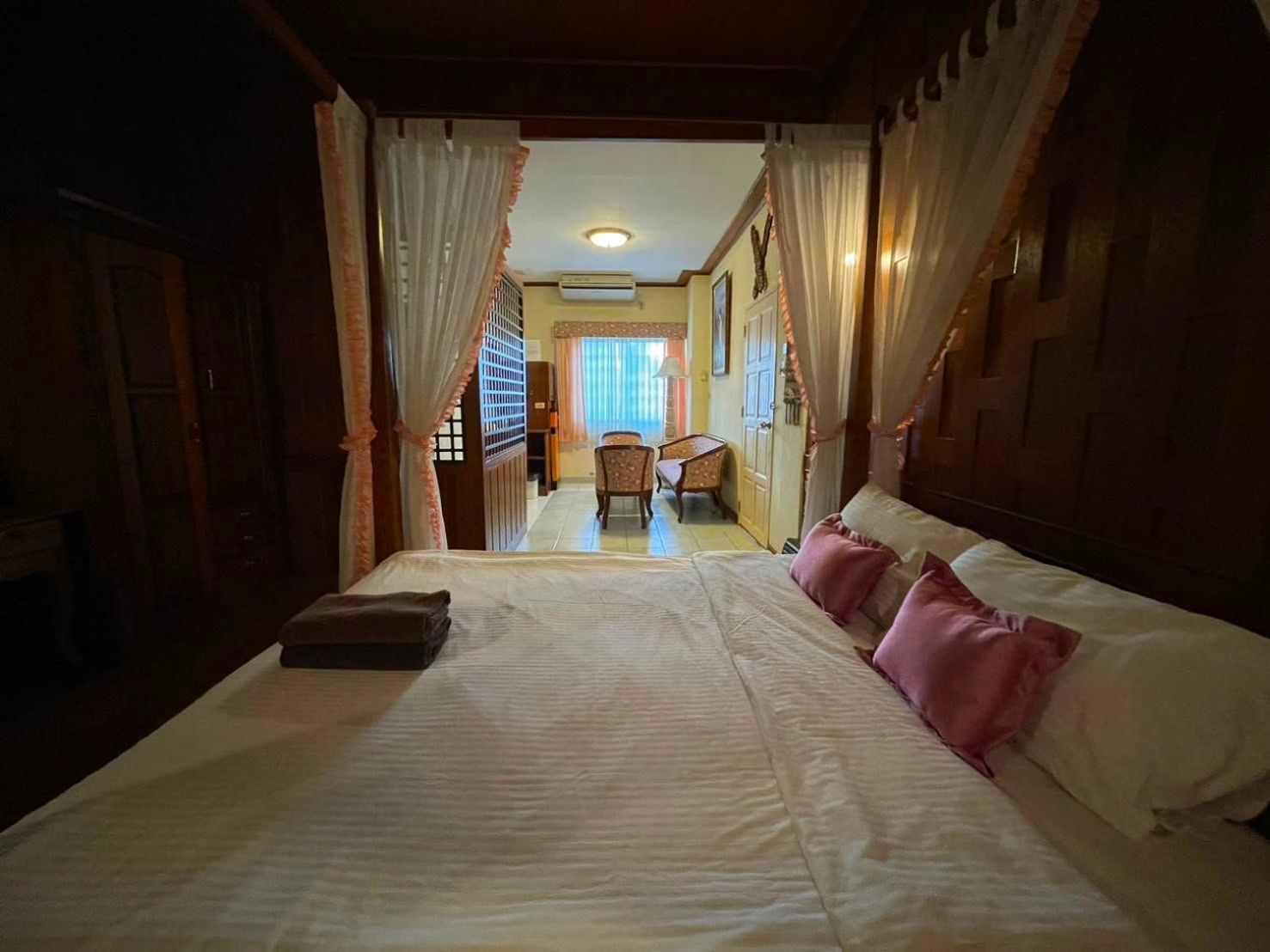 Oyo 75486 Anna Residence Jomtien المظهر الخارجي الصورة