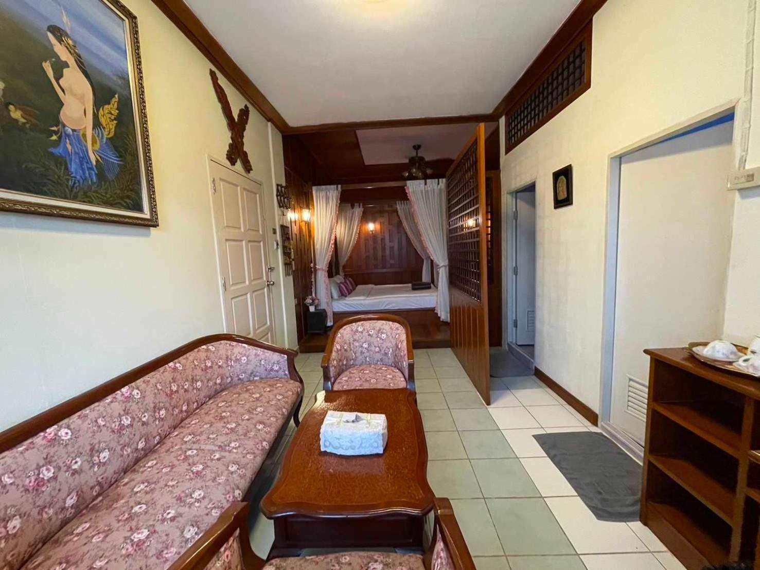 Oyo 75486 Anna Residence Jomtien المظهر الخارجي الصورة