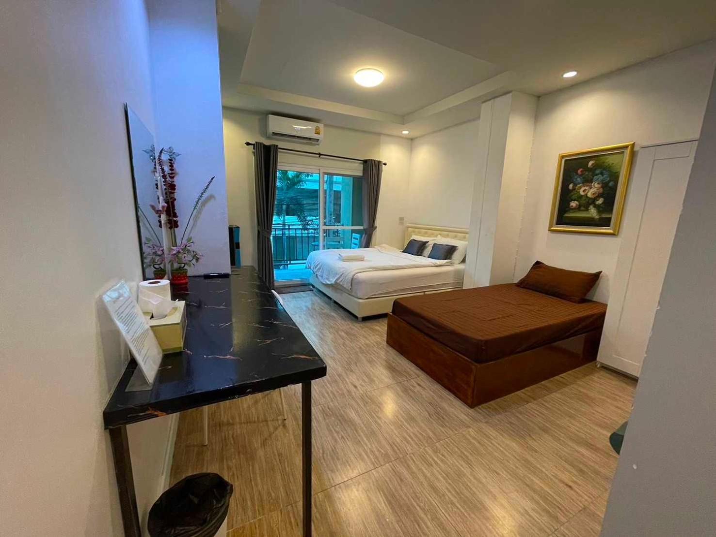 Oyo 75486 Anna Residence Jomtien المظهر الخارجي الصورة
