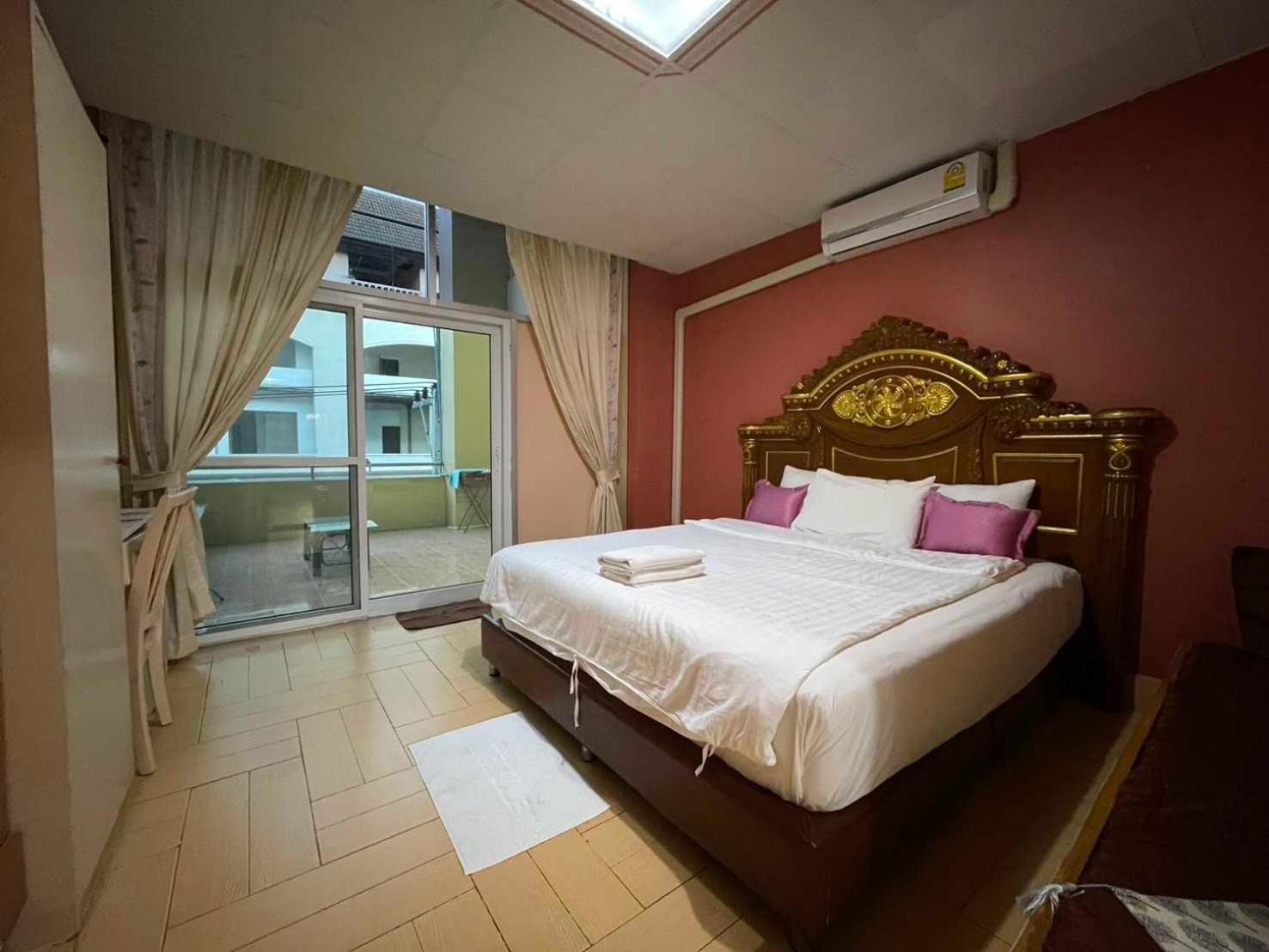 Oyo 75486 Anna Residence Jomtien المظهر الخارجي الصورة