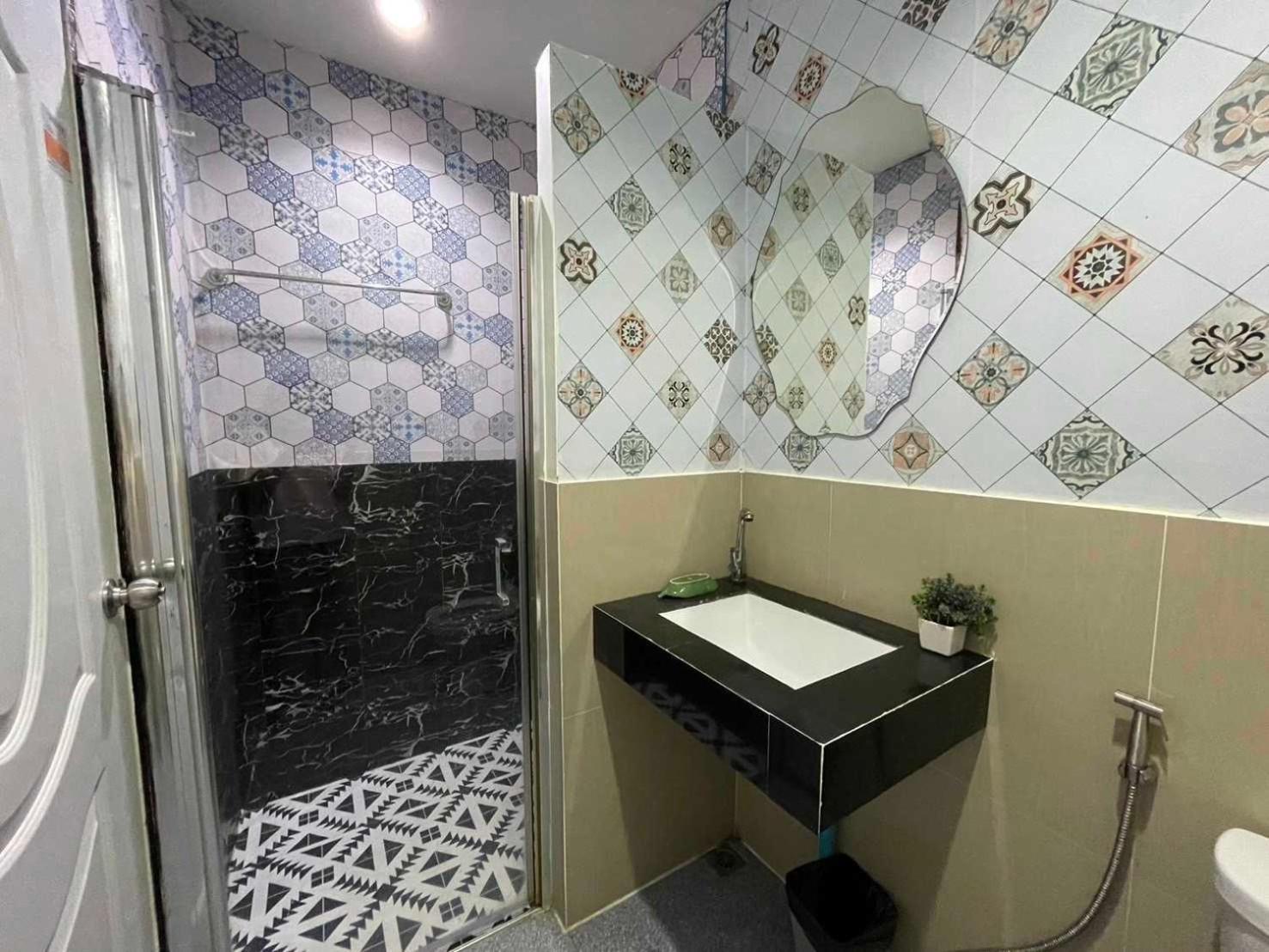 Oyo 75486 Anna Residence Jomtien المظهر الخارجي الصورة