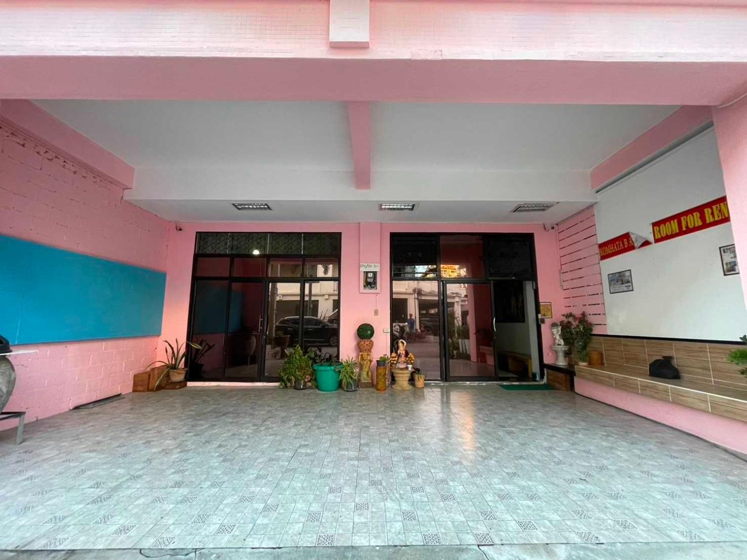 Oyo 75486 Anna Residence Jomtien المظهر الخارجي الصورة