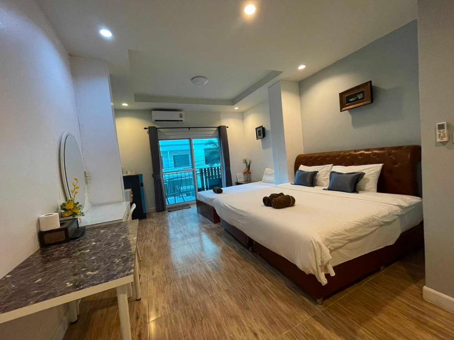 Oyo 75486 Anna Residence Jomtien المظهر الخارجي الصورة