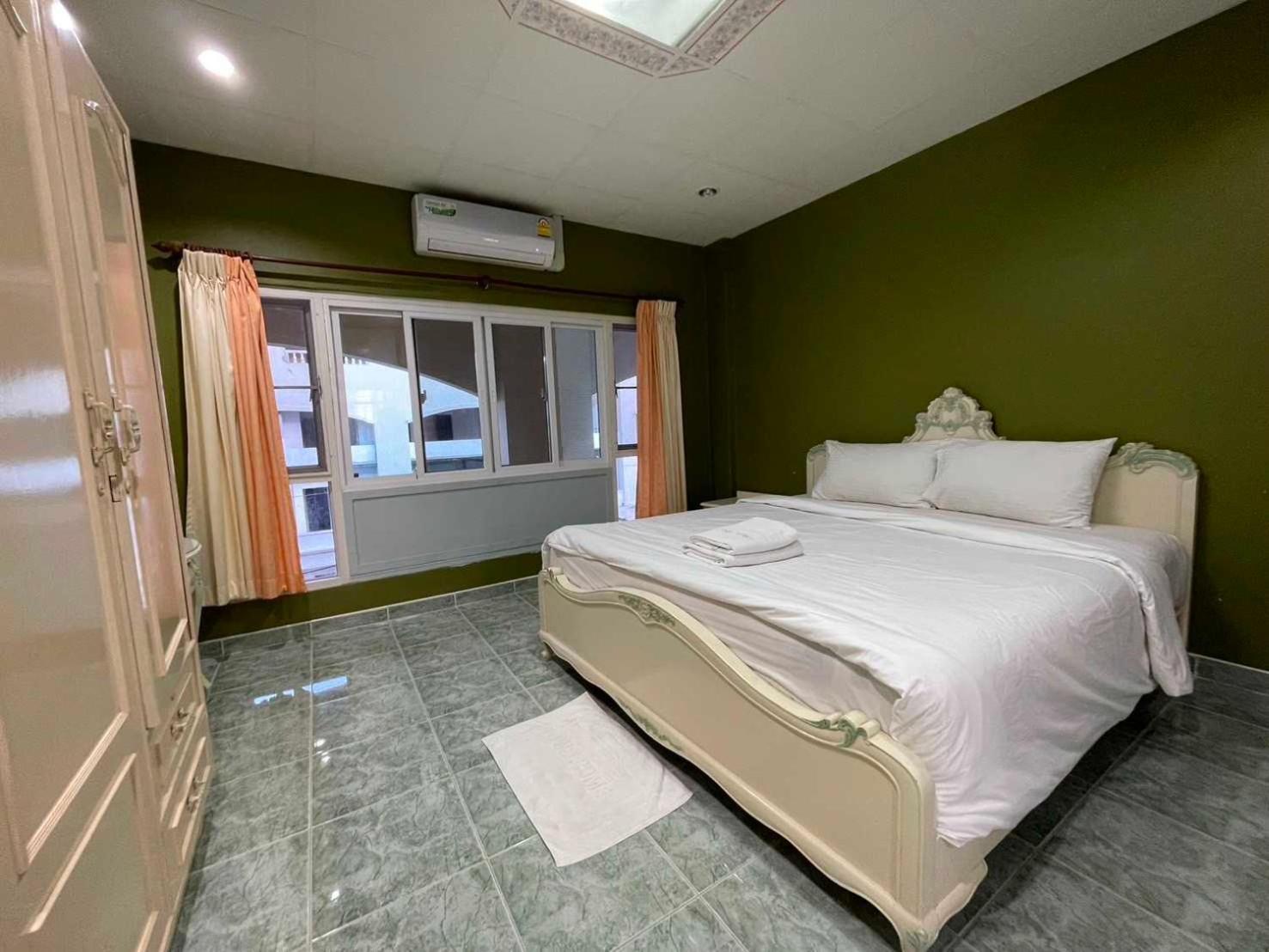 Oyo 75486 Anna Residence Jomtien المظهر الخارجي الصورة