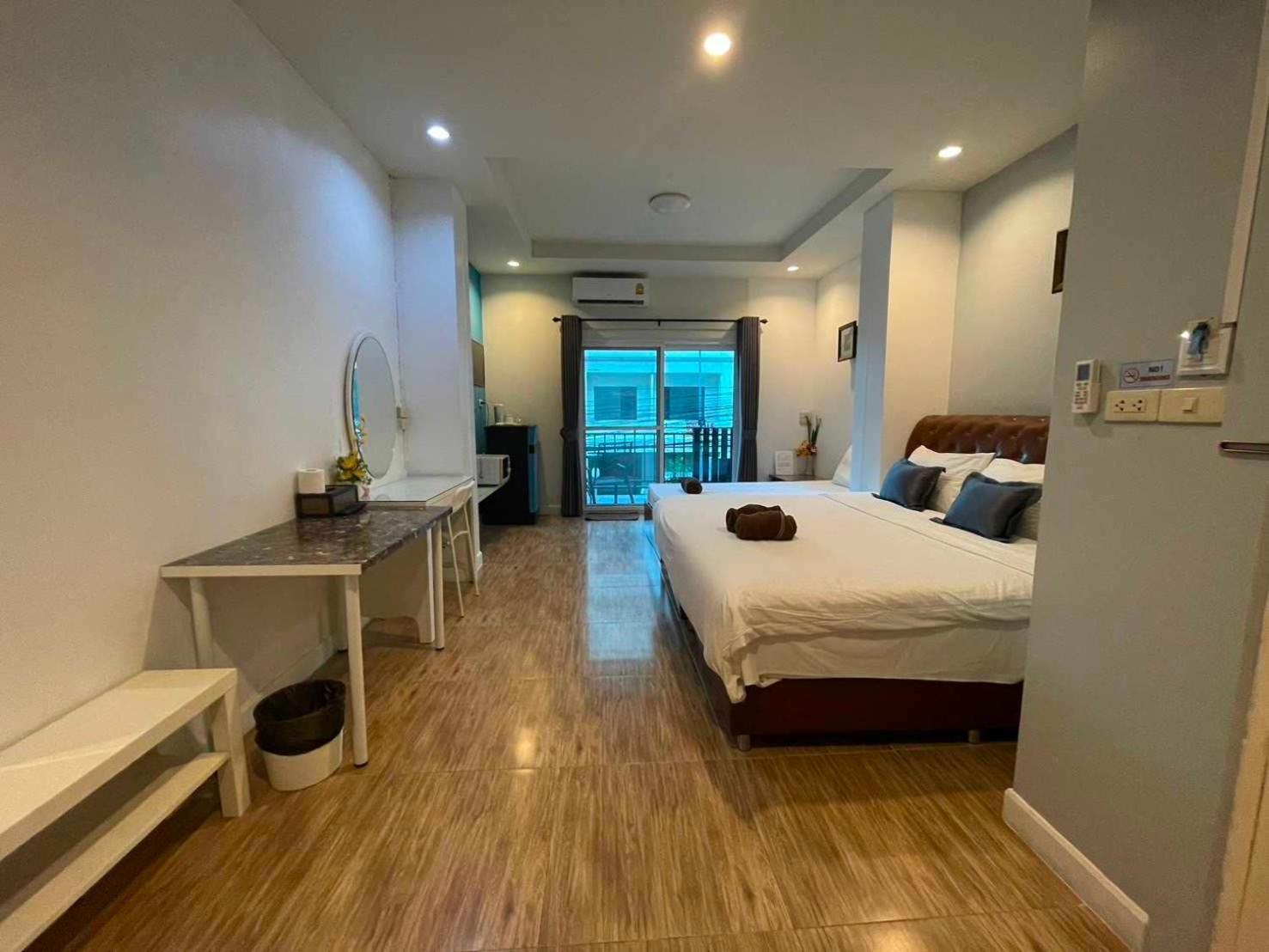 Oyo 75486 Anna Residence Jomtien المظهر الخارجي الصورة