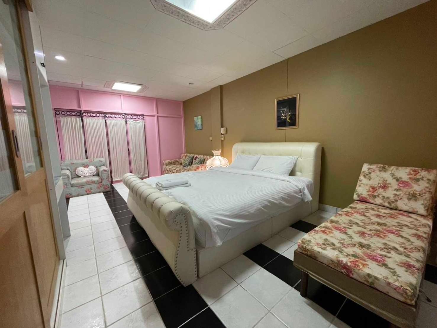 Oyo 75486 Anna Residence Jomtien المظهر الخارجي الصورة
