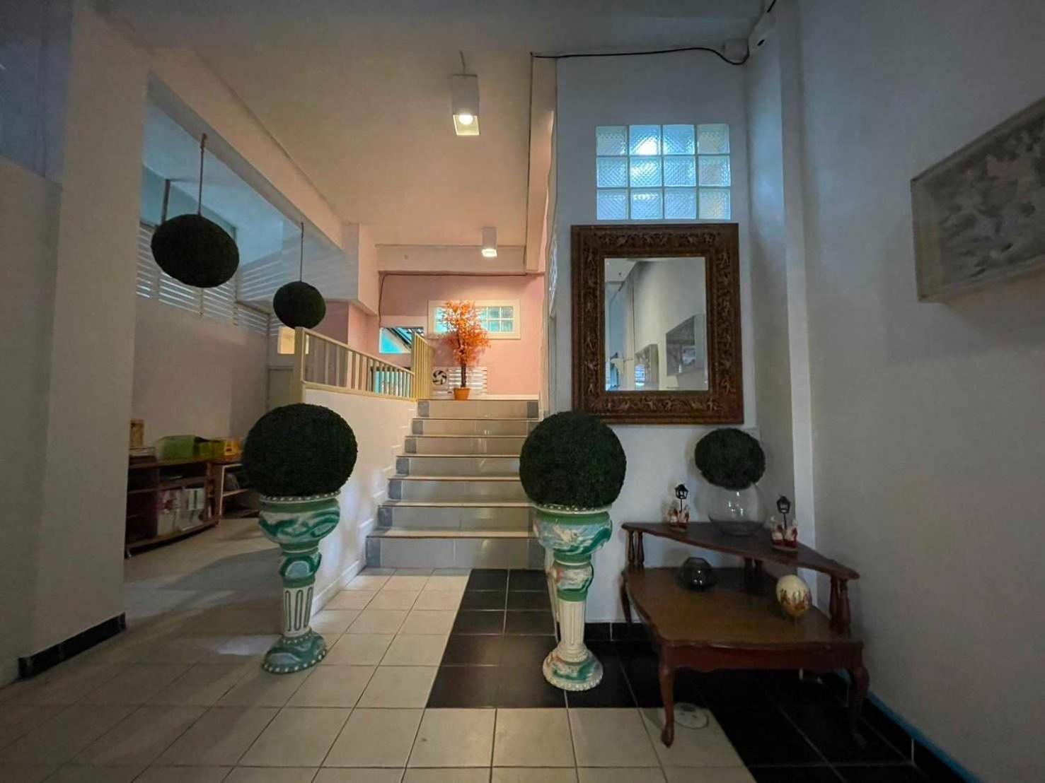 Oyo 75486 Anna Residence Jomtien المظهر الخارجي الصورة