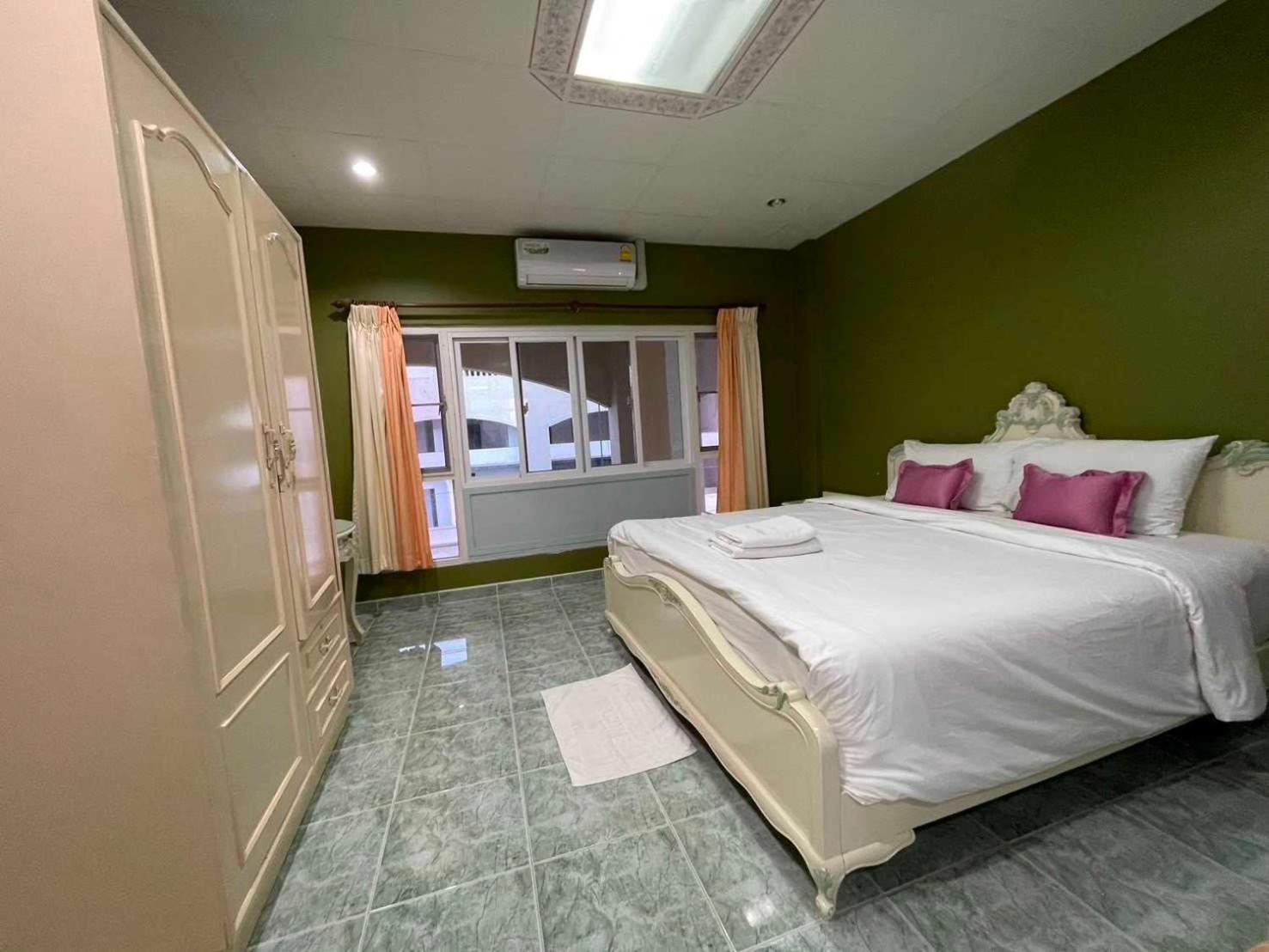 Oyo 75486 Anna Residence Jomtien المظهر الخارجي الصورة