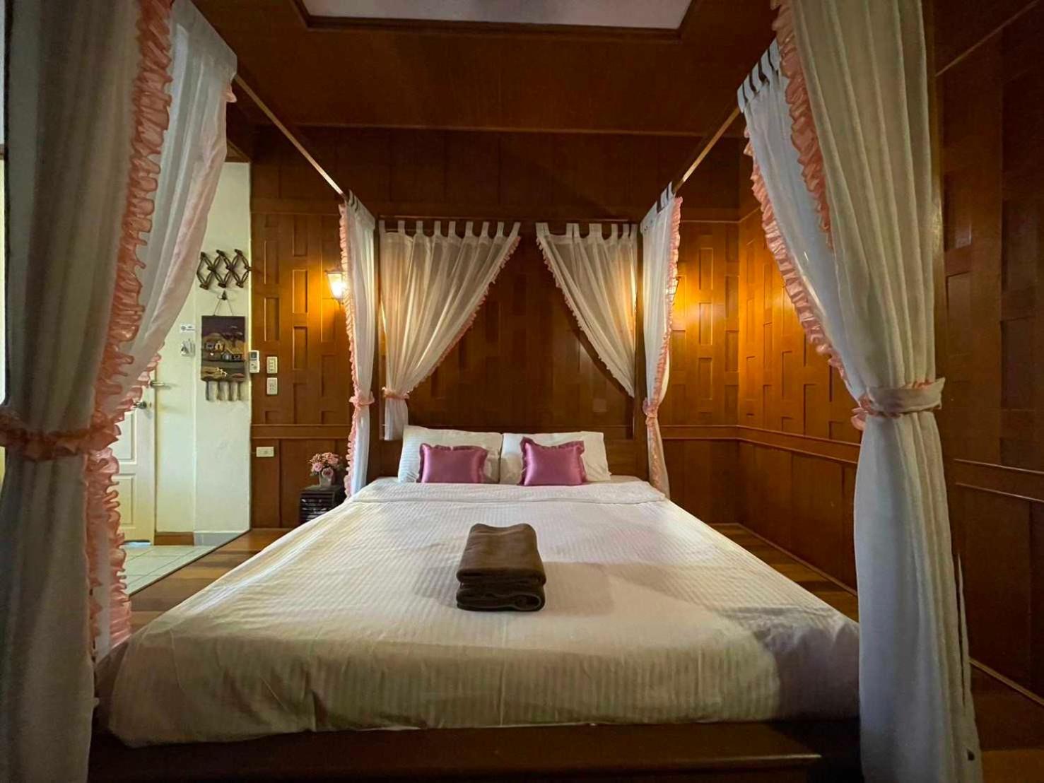 Oyo 75486 Anna Residence Jomtien المظهر الخارجي الصورة