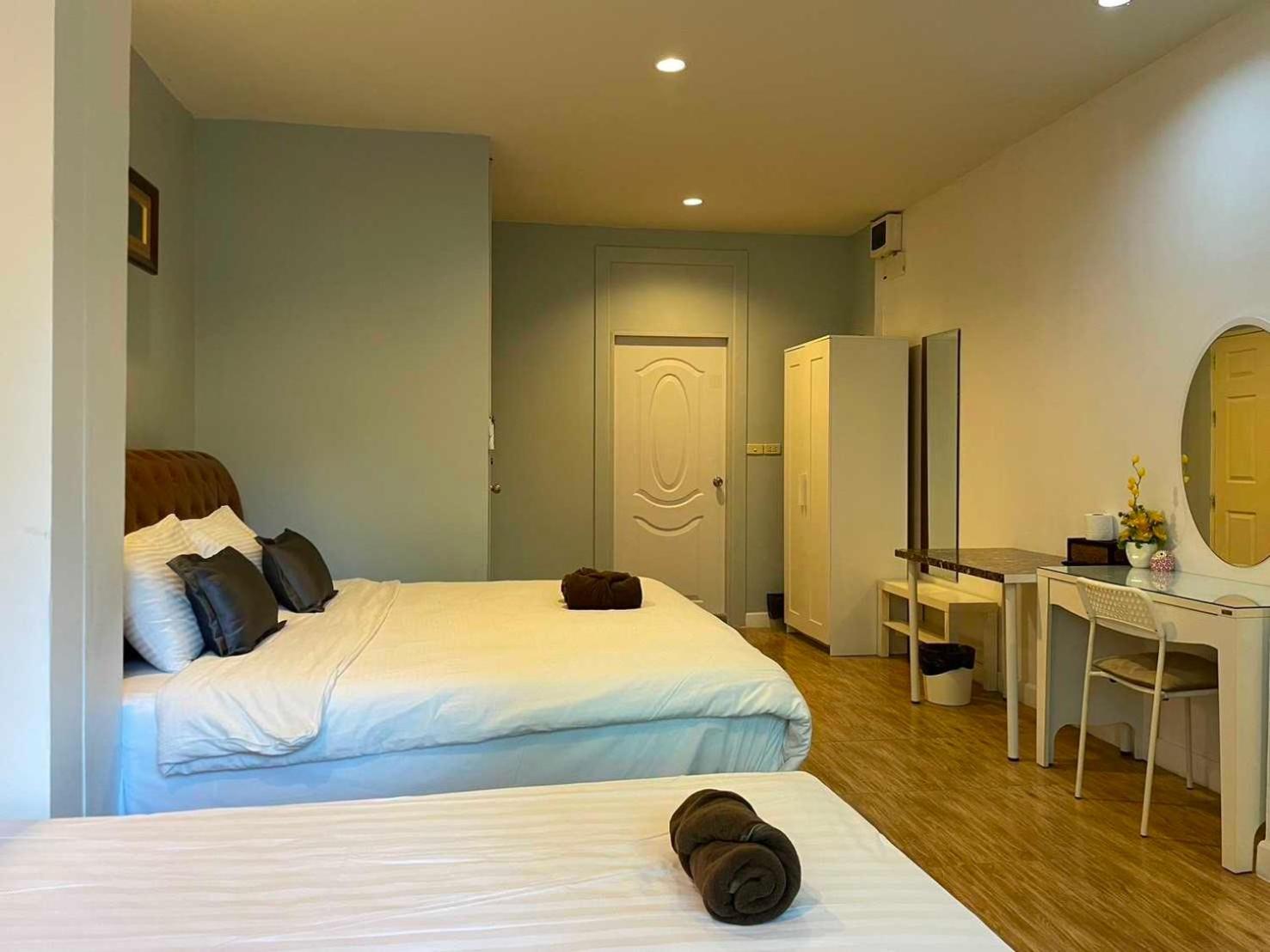 Oyo 75486 Anna Residence Jomtien المظهر الخارجي الصورة