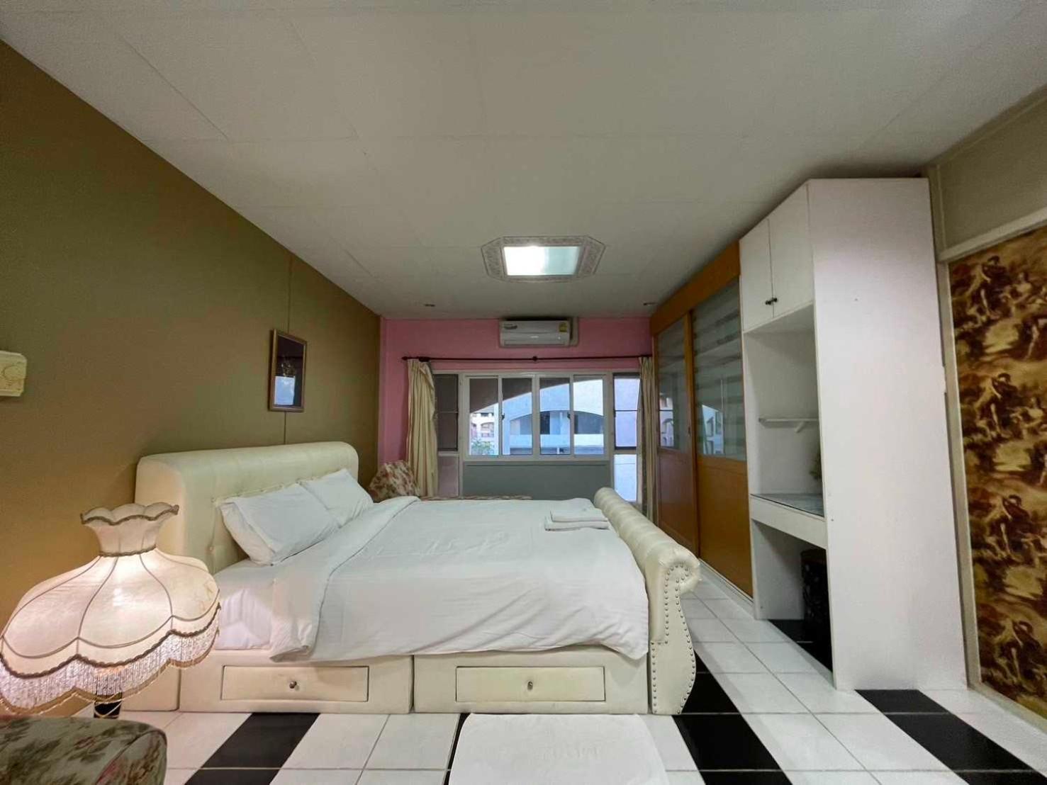 Oyo 75486 Anna Residence Jomtien المظهر الخارجي الصورة