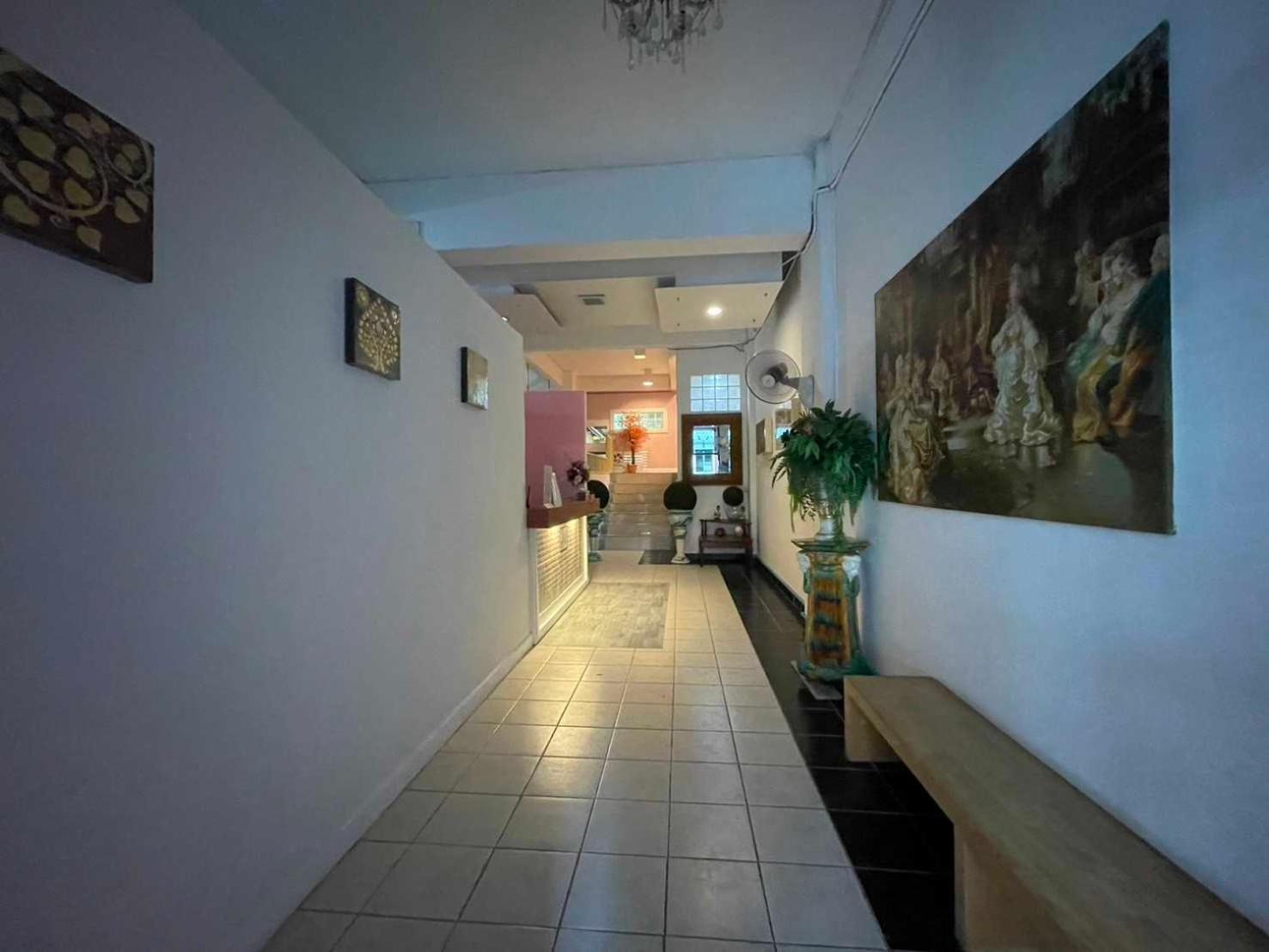 Oyo 75486 Anna Residence Jomtien المظهر الخارجي الصورة