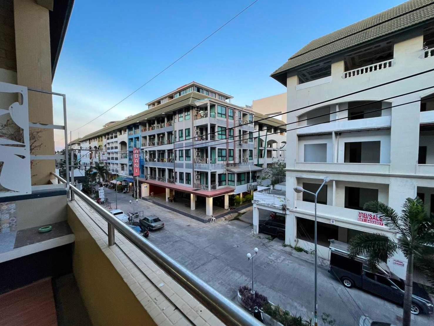 Oyo 75486 Anna Residence Jomtien المظهر الخارجي الصورة