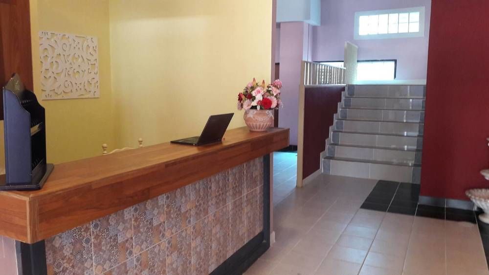 Oyo 75486 Anna Residence Jomtien المظهر الخارجي الصورة