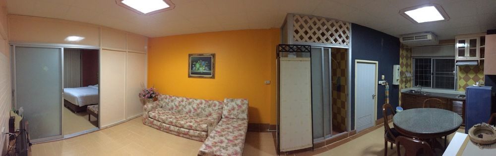 Oyo 75486 Anna Residence Jomtien المظهر الخارجي الصورة