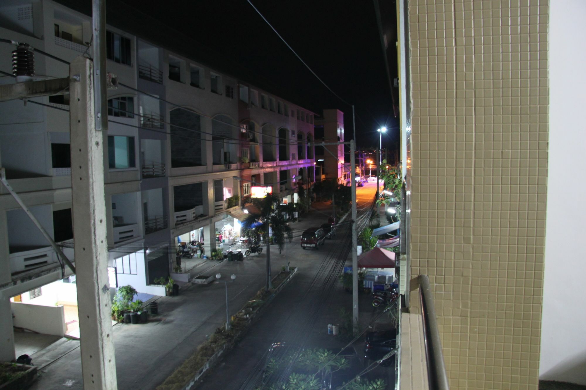 Oyo 75486 Anna Residence Jomtien المظهر الخارجي الصورة