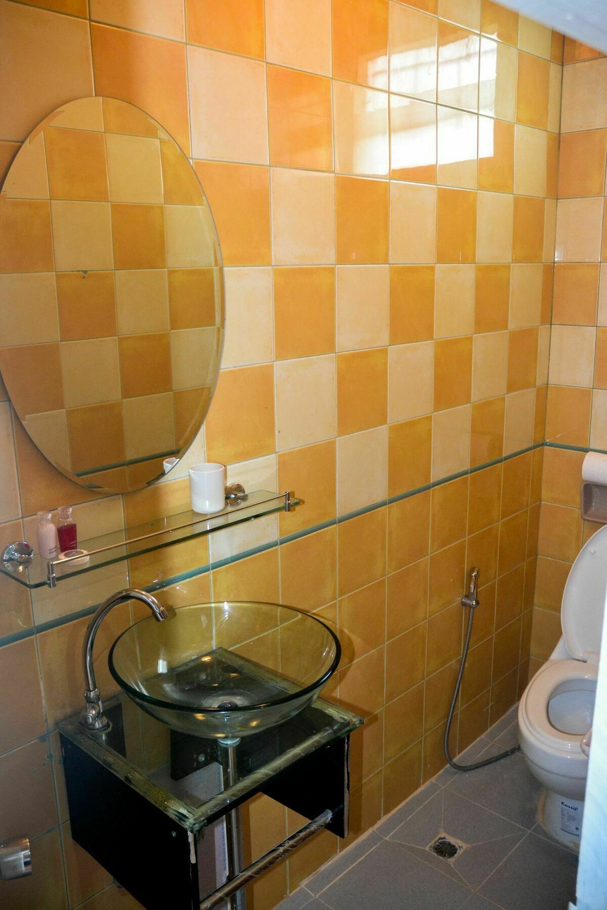 Oyo 75486 Anna Residence Jomtien المظهر الخارجي الصورة