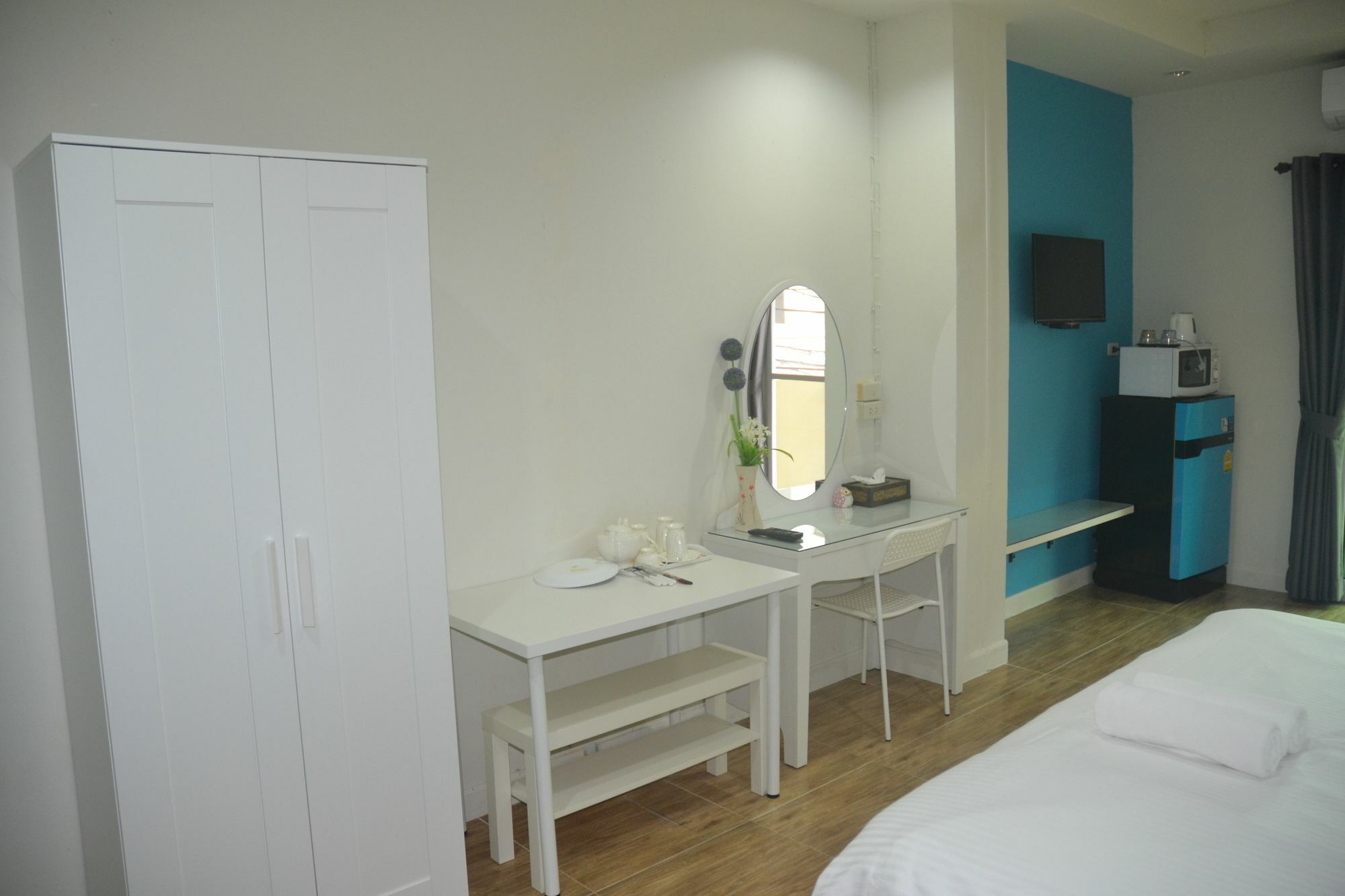 Oyo 75486 Anna Residence Jomtien المظهر الخارجي الصورة