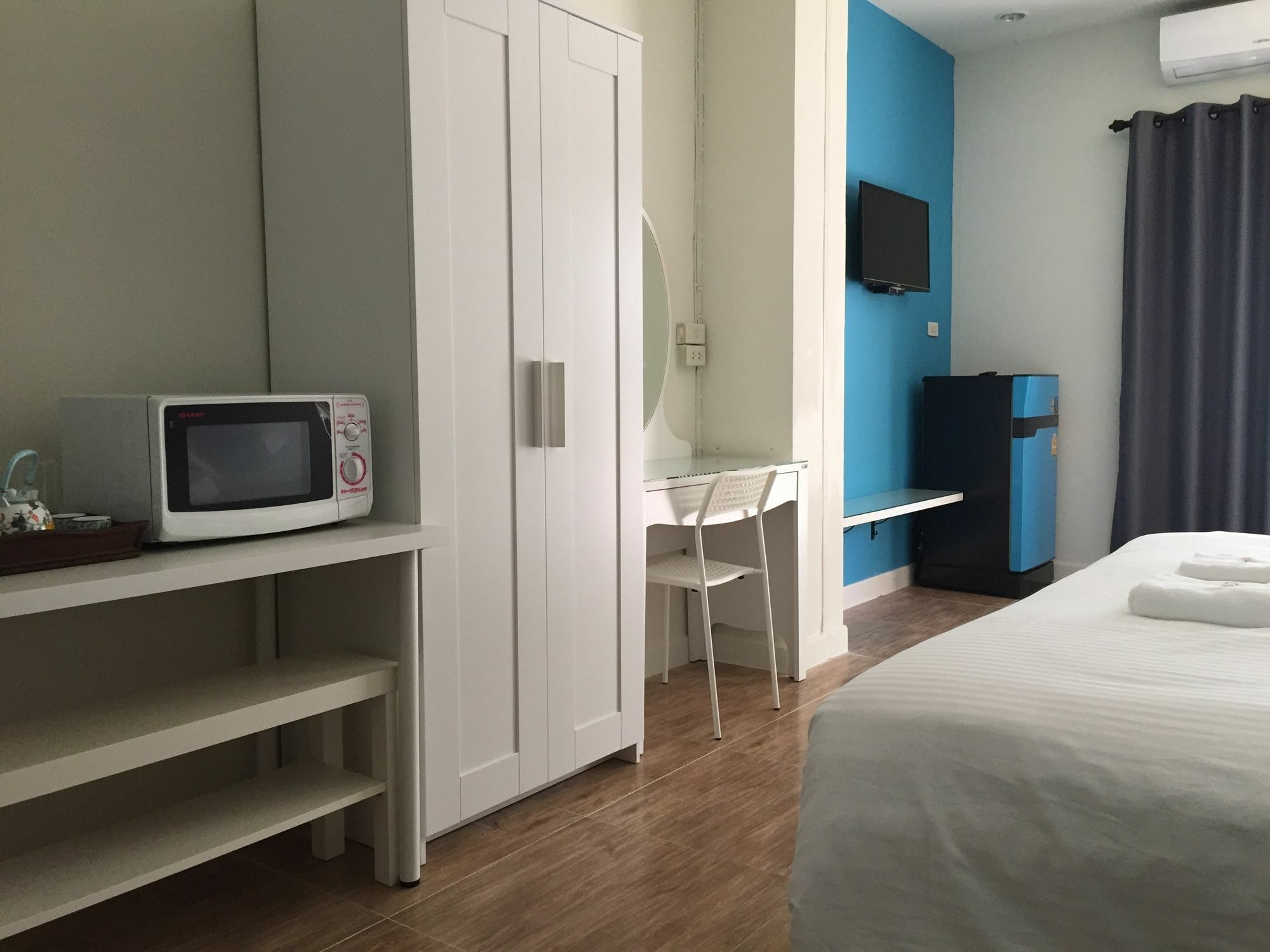 Oyo 75486 Anna Residence Jomtien المظهر الخارجي الصورة