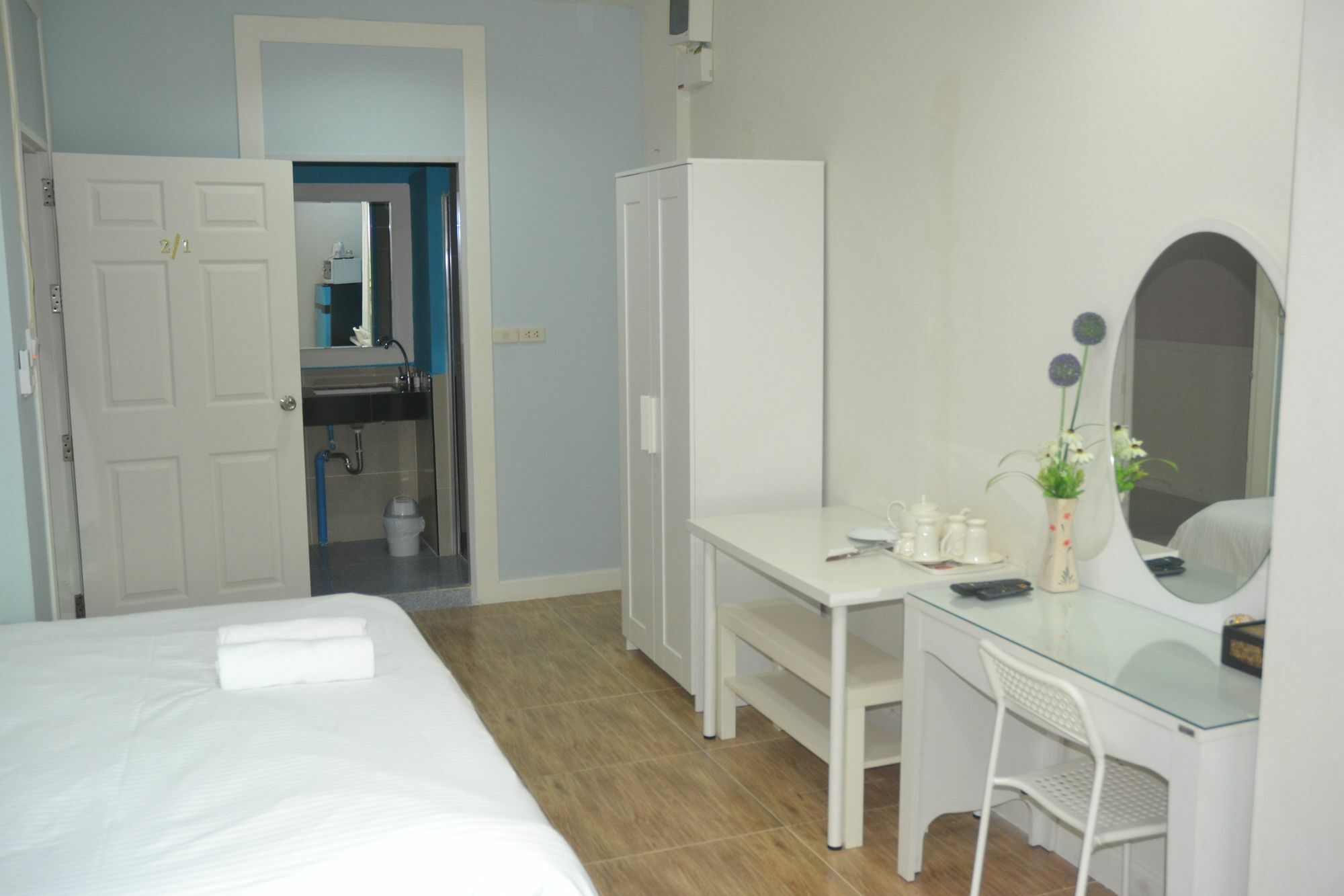Oyo 75486 Anna Residence Jomtien المظهر الخارجي الصورة